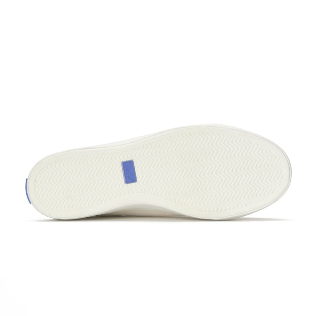 Pursuit Zip Leather Metallic Heel