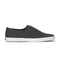 Champion Twill Round Toe Slip-On Charcoal view