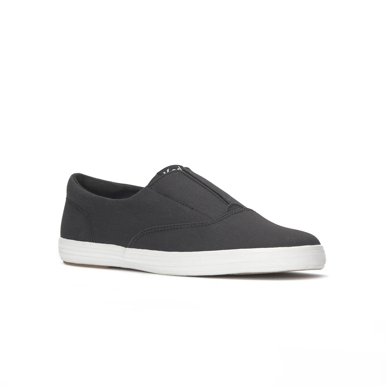 Champion Twill Round Toe Slip-On