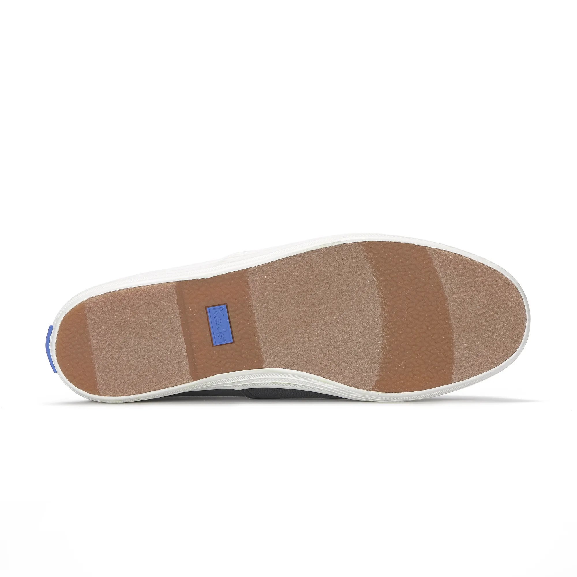 Champion Twill Round Toe Slip On