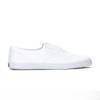 Champion Twill Round Toe Slip-On White view