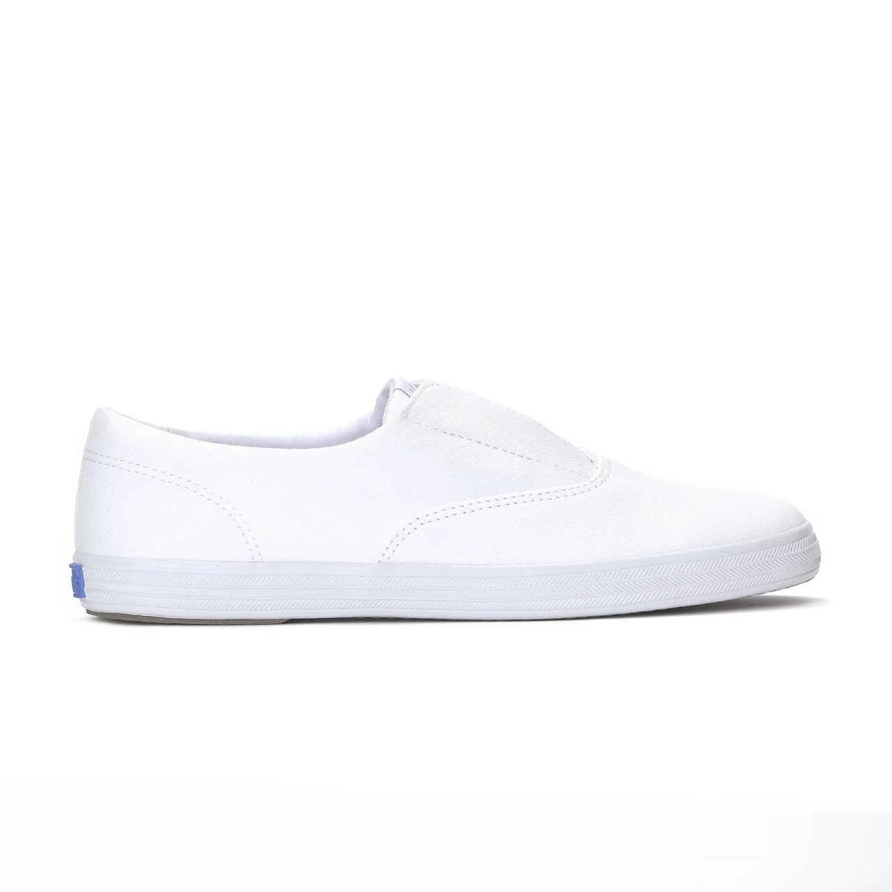 Champion Twill Round Toe Slip-On