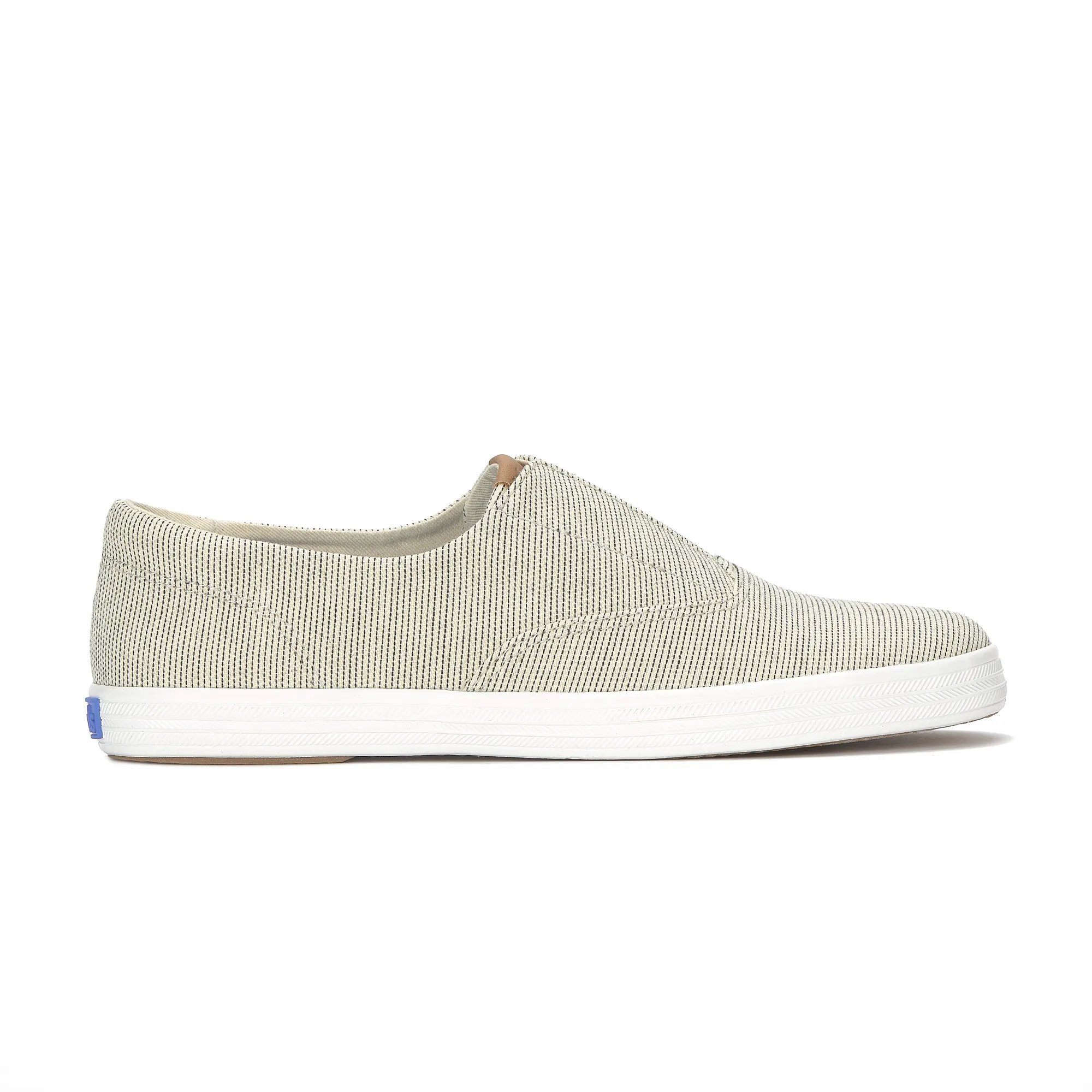 Champion Round Toe Seed Stripe Slip On
