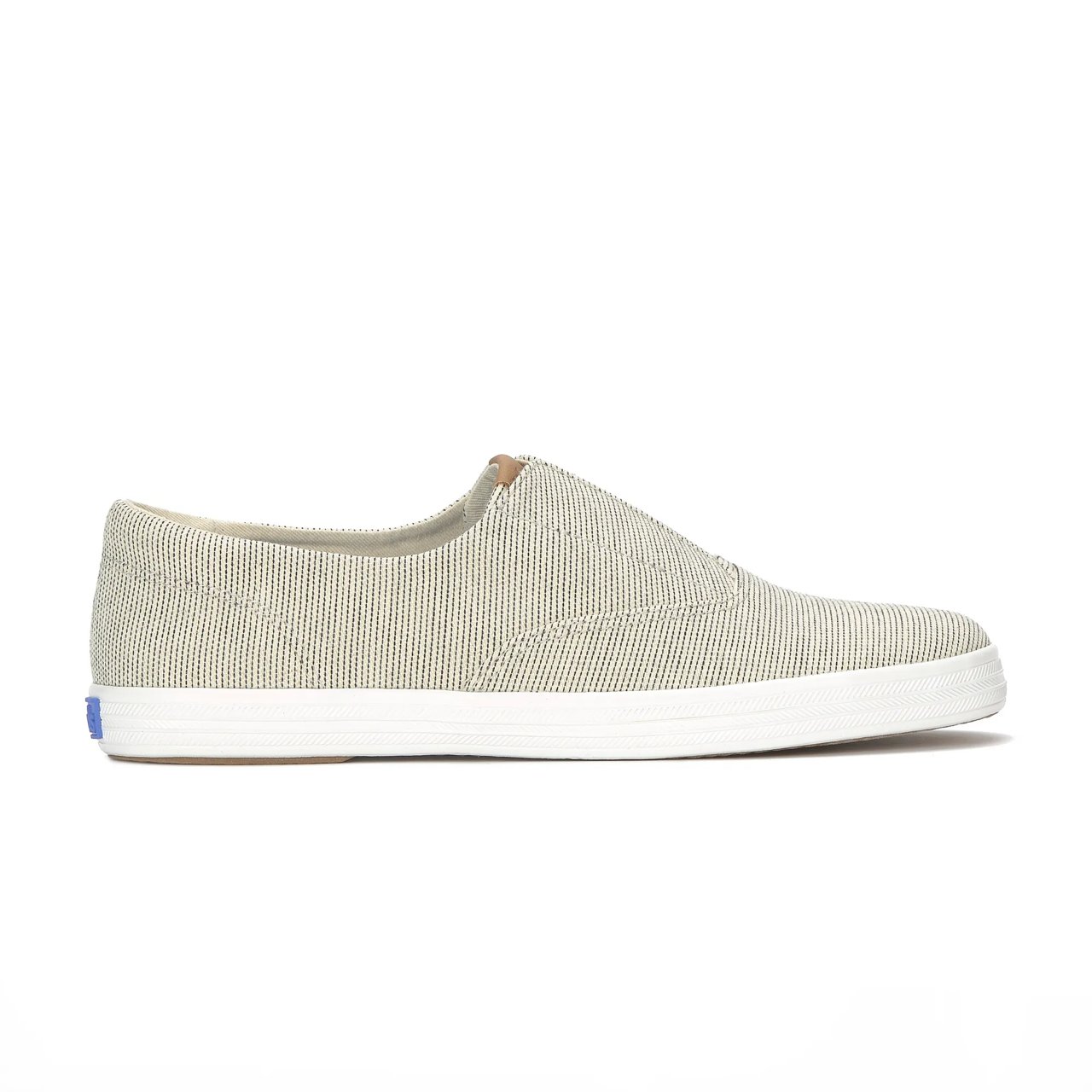 Champion Round Toe Seed Stripe Slip On