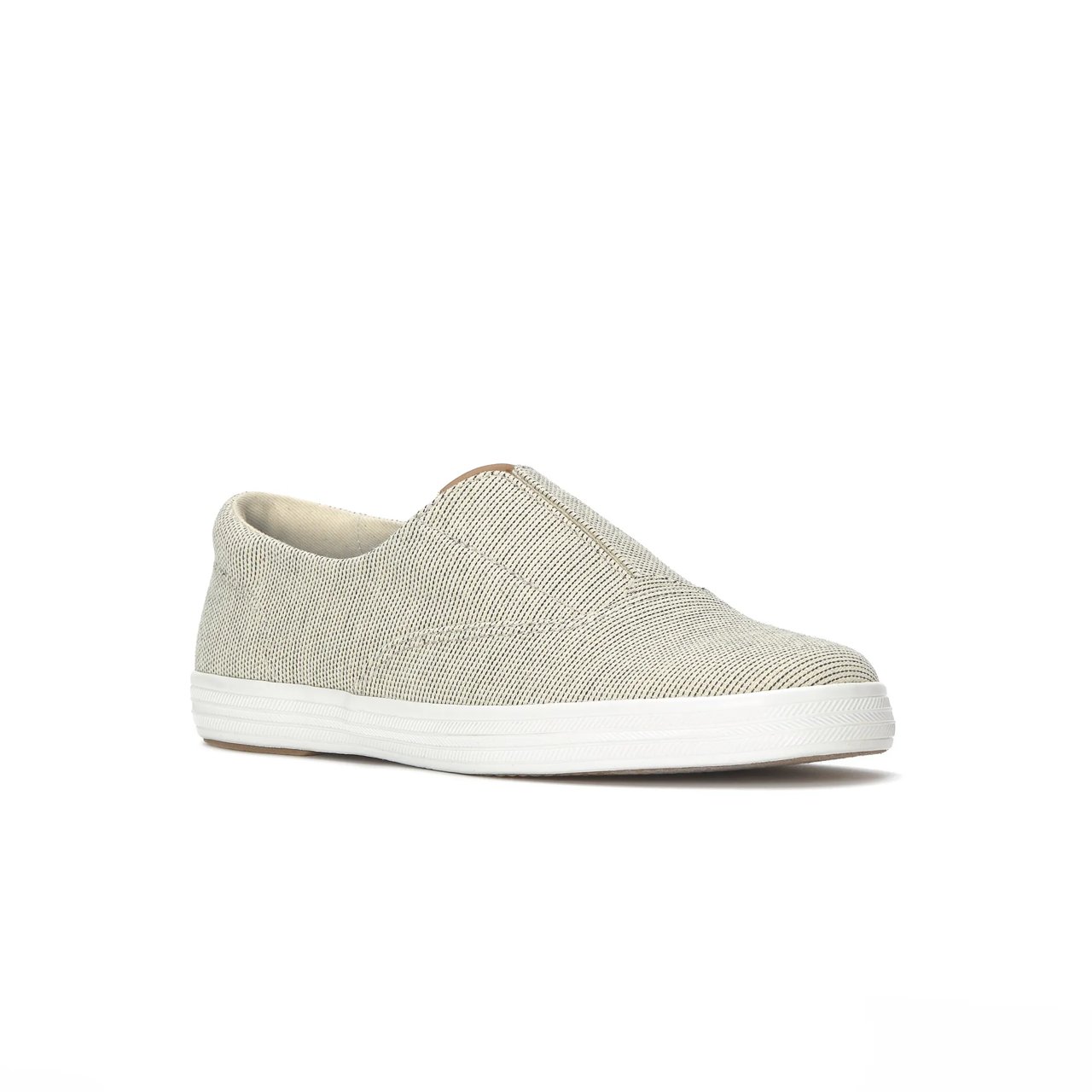 Champion Round Toe Seed Stripe Slip On