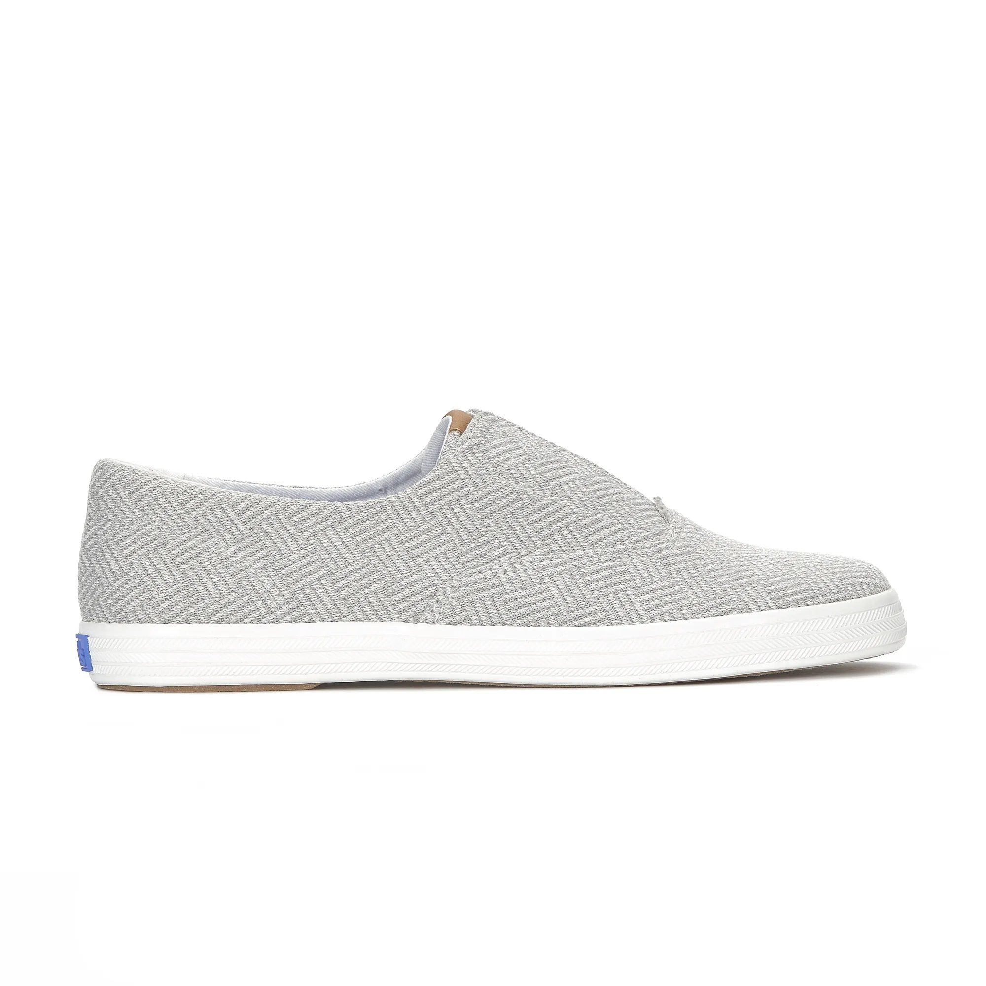 Champion Round Toe Crosshatch Textile Slip On