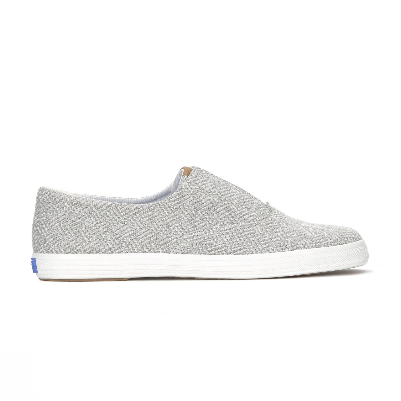 Champion Round Toe Crosshatch Textile Slip On