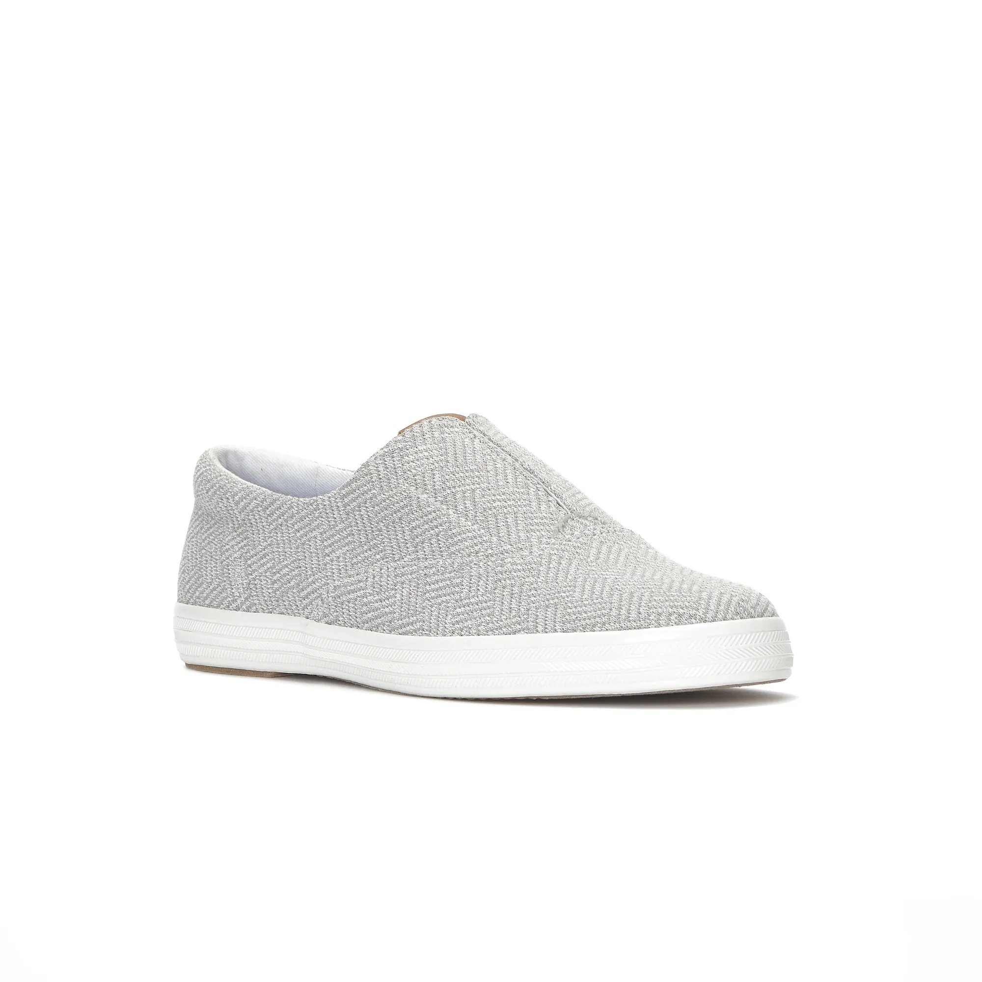 Champion Round Toe Crosshatch Textile Slip On