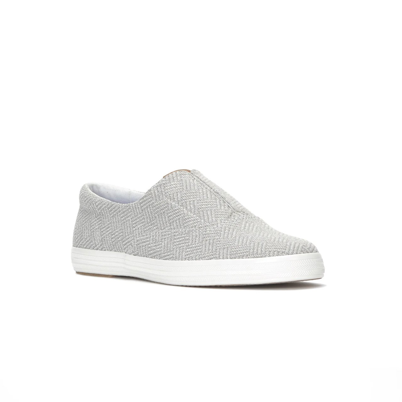 Champion Round Toe Crosshatch Textile Slip On
