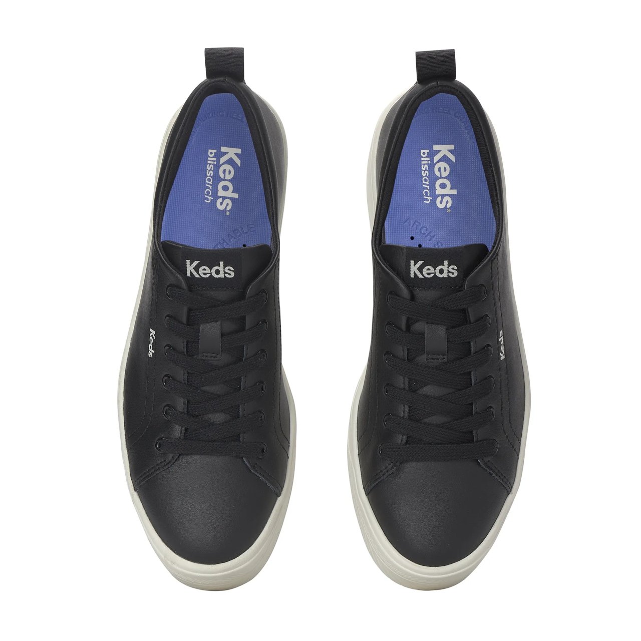 Skyler Leather Lace Up