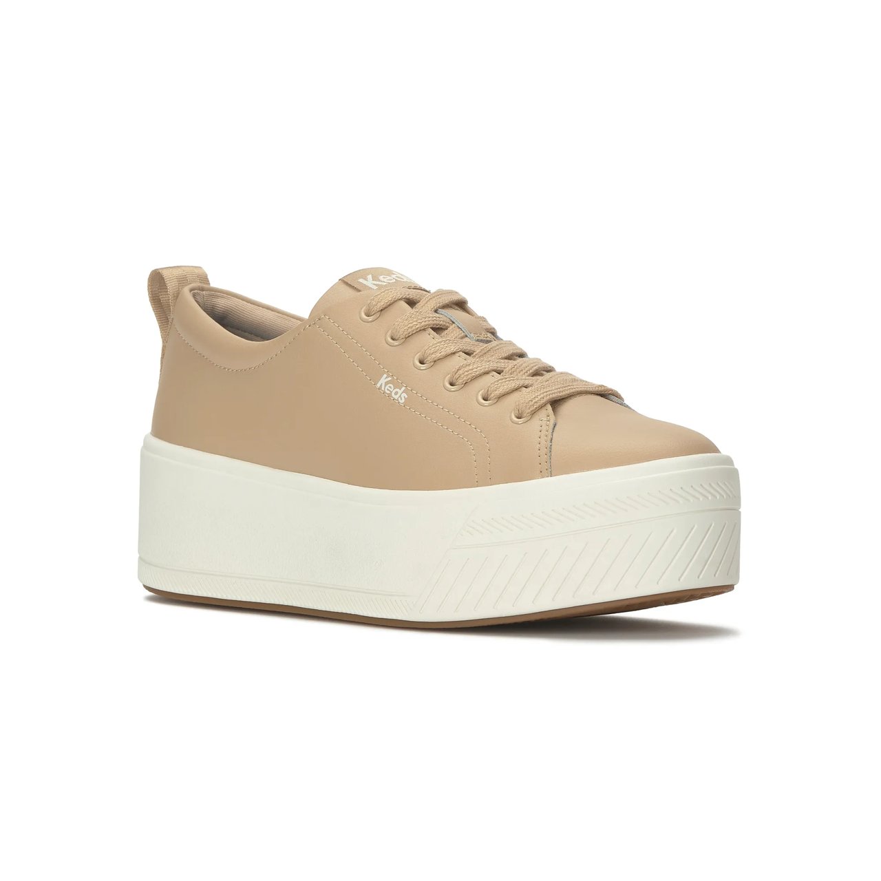 Skyler Leather Lace-Up