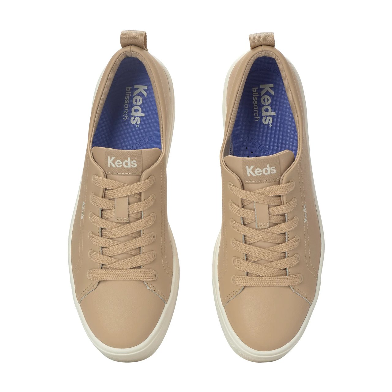 Skyler Leather Lace-Up