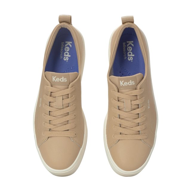 Skyler Leather Lace-Up