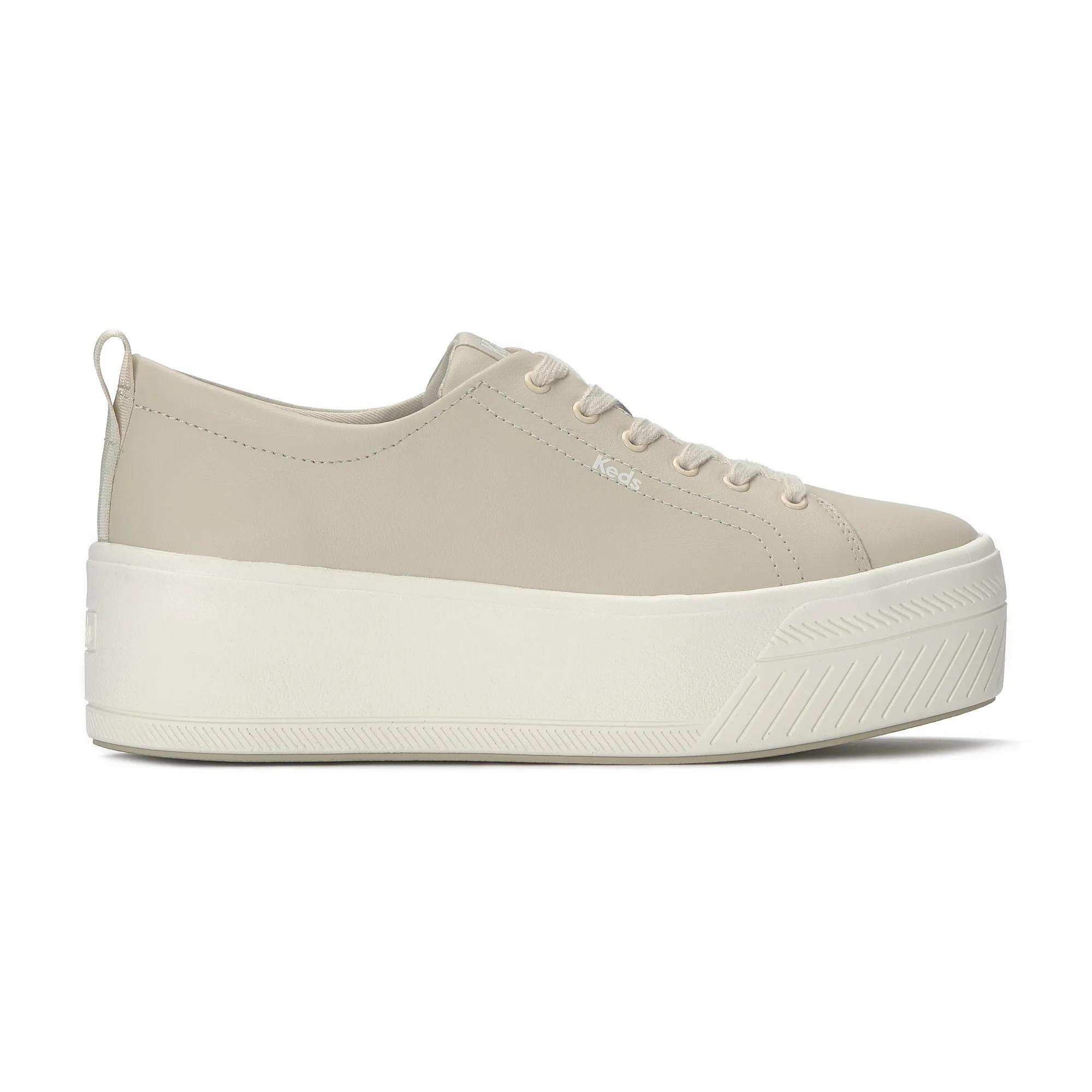 Skyler Leather Lace Up Sneakers