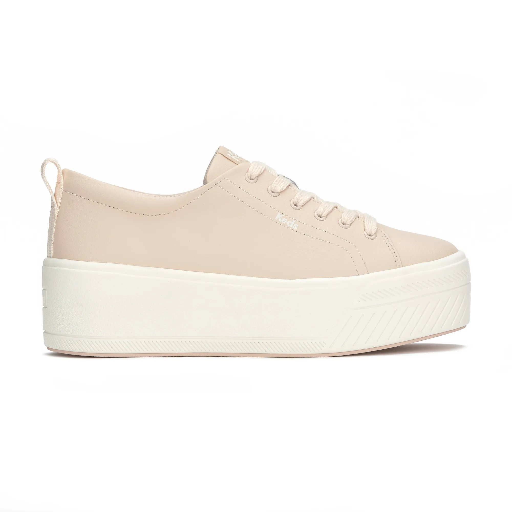 Skyler Leather Lace Up