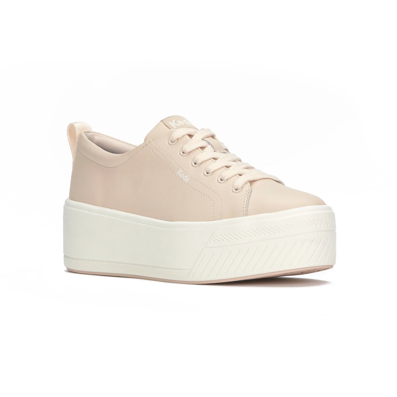 Skyler Leather Lace Up