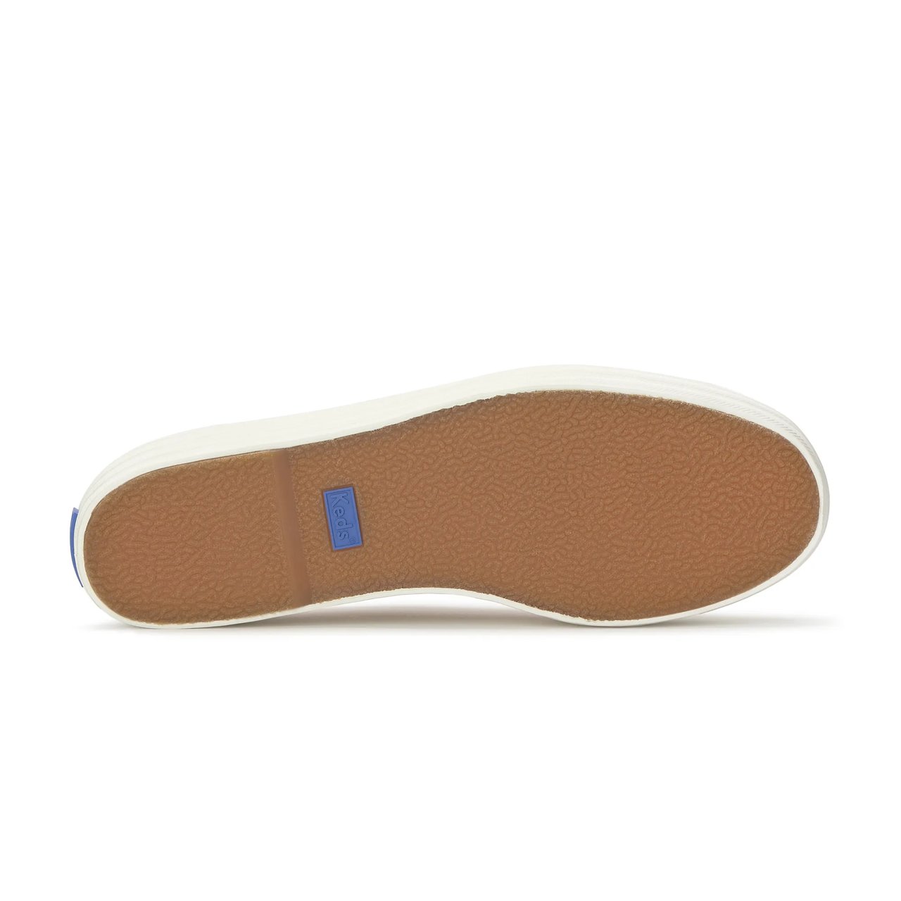 Triple Up Leather Lace Up