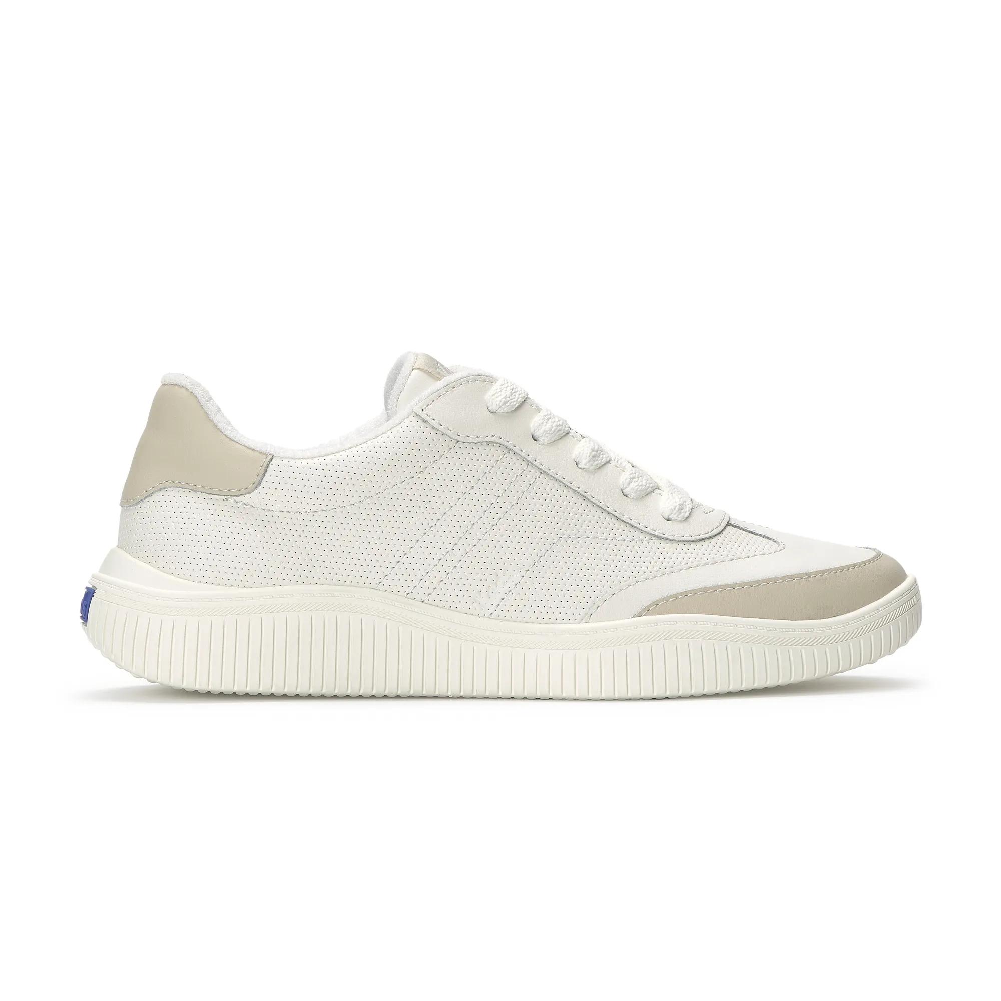 Keds Contest Perforated Leather Lace Up - Free Shipping | KEDS