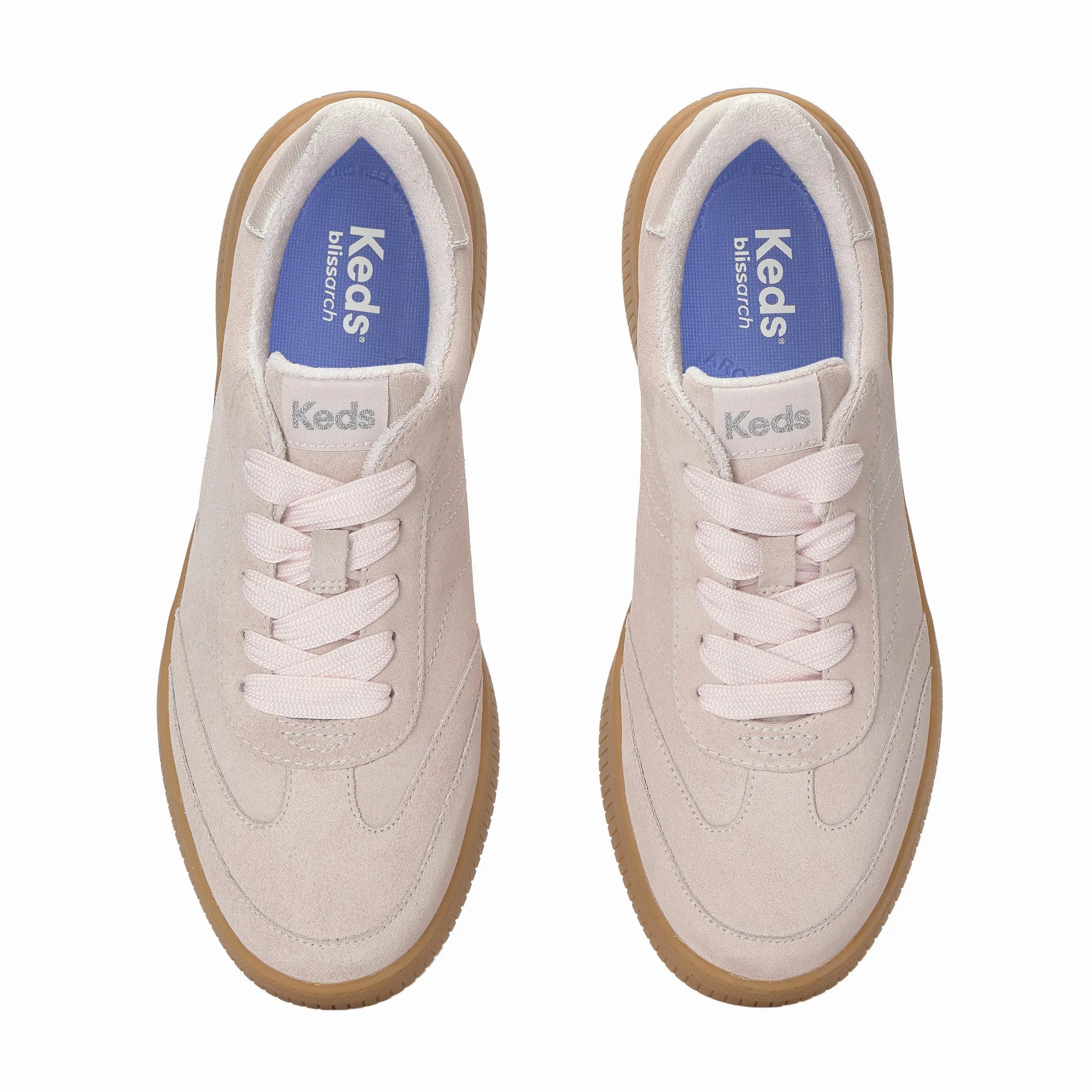 Contest Suede Lace Up