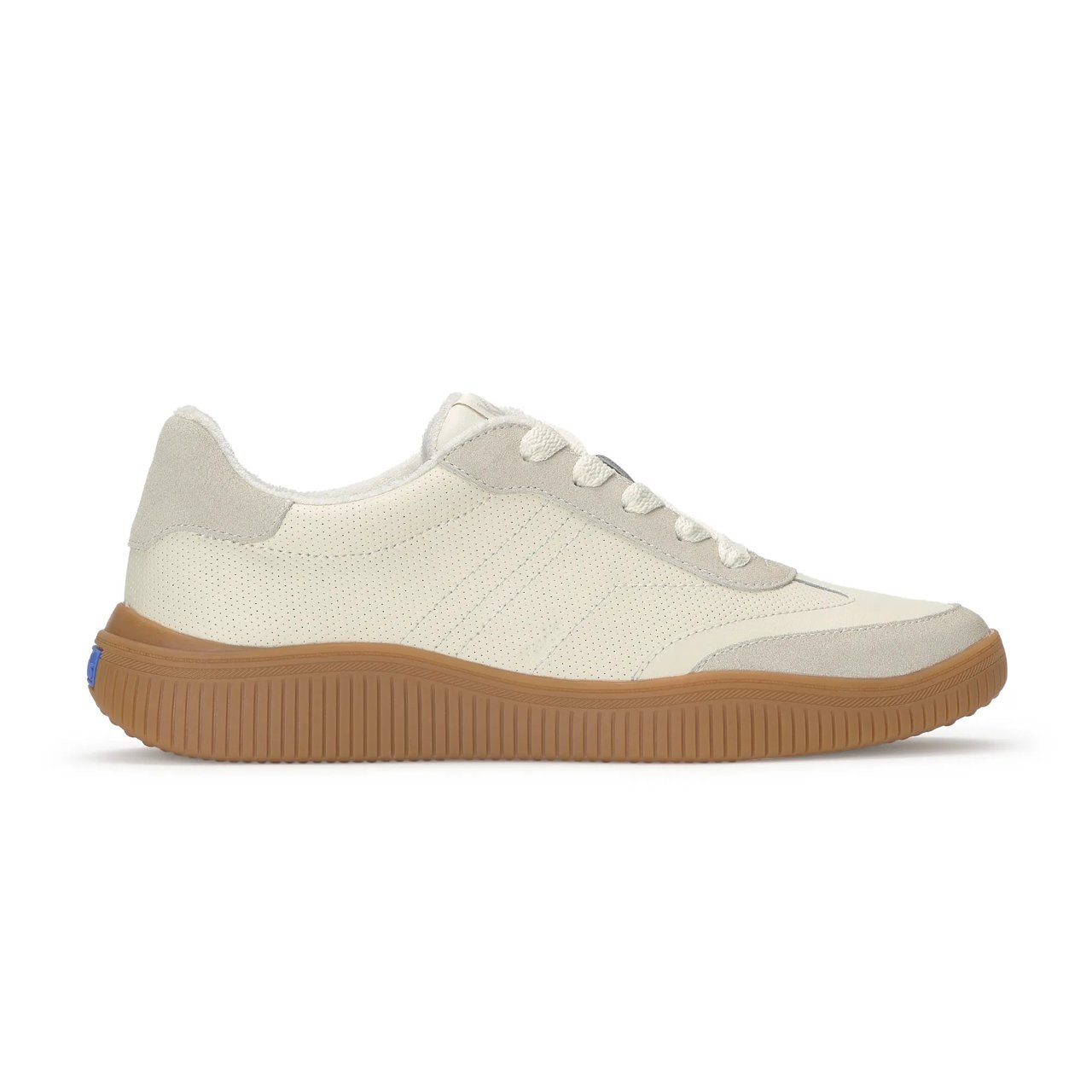 Contest Perf Leather/Suede Lace Up