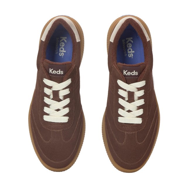 Keds Contest Suede Lace Up - Free Shipping | KEDS
