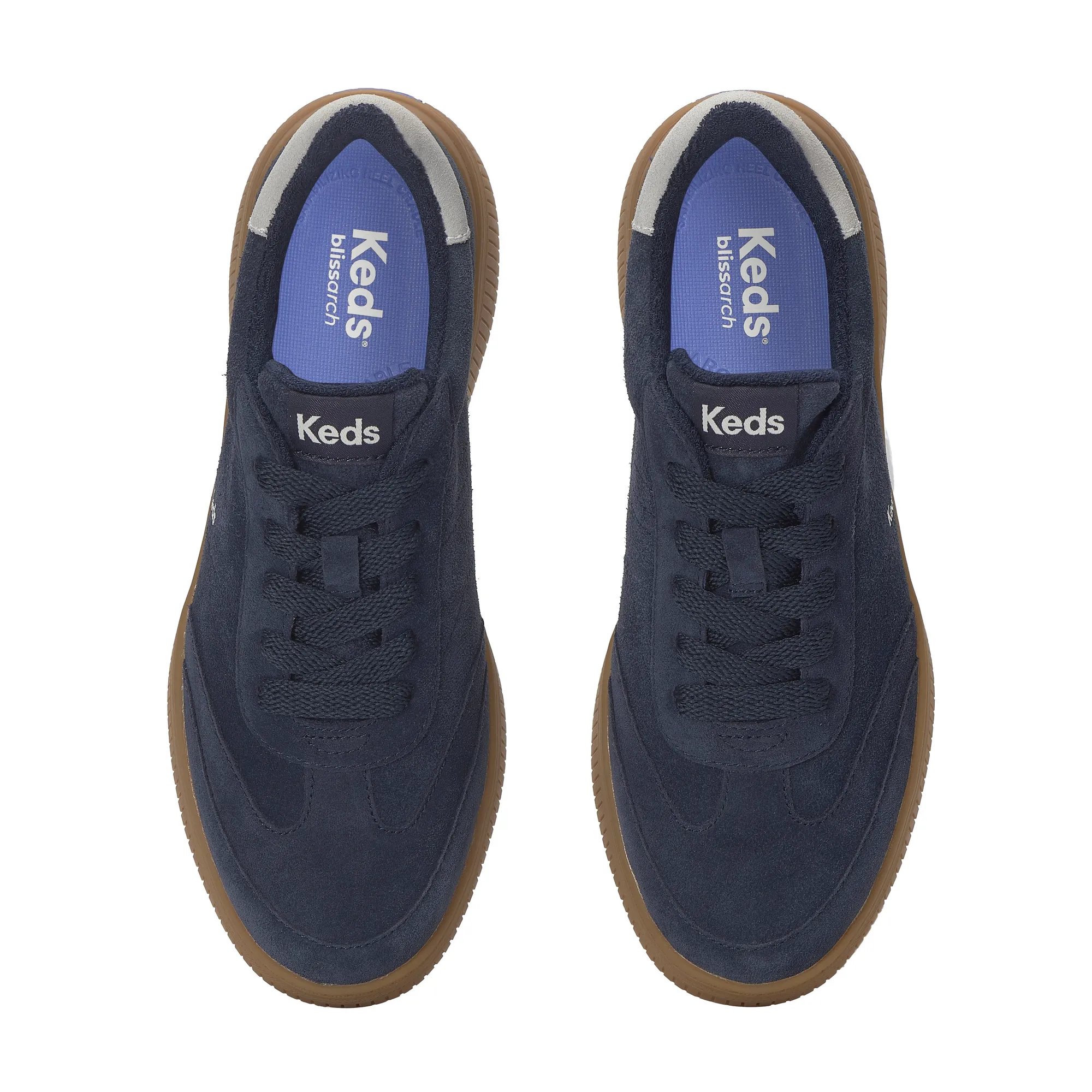 Contest Suede Lace Up