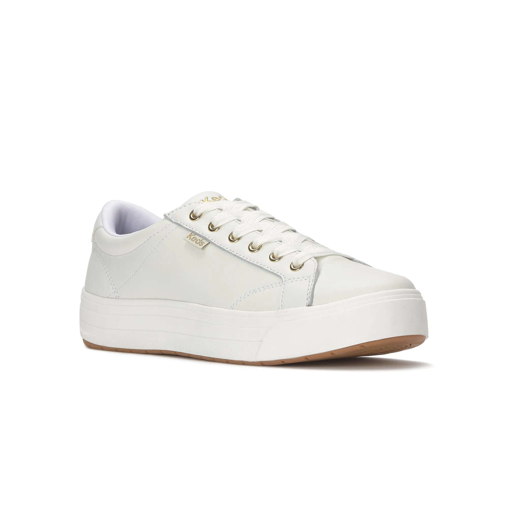 Park Leather Lace Up