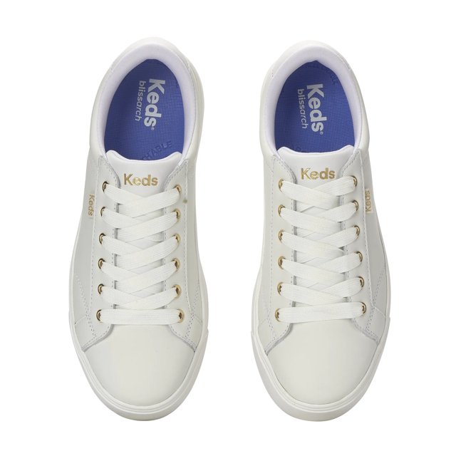 Keds Park Leather Lace Up - Free Shipping | KEDS