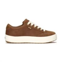 Park Leather Lace Up Dark Cognac view