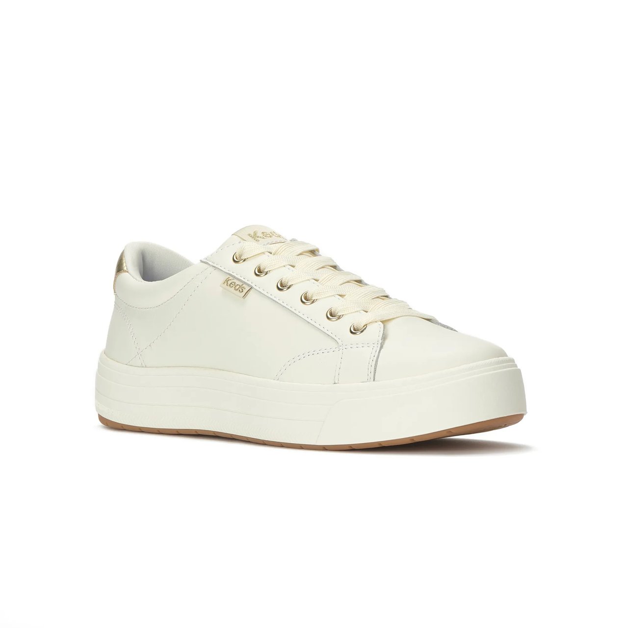 Park Leather Lace Up