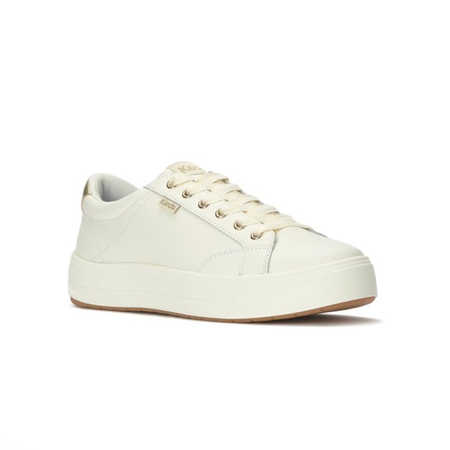 Park Leather Lace Up