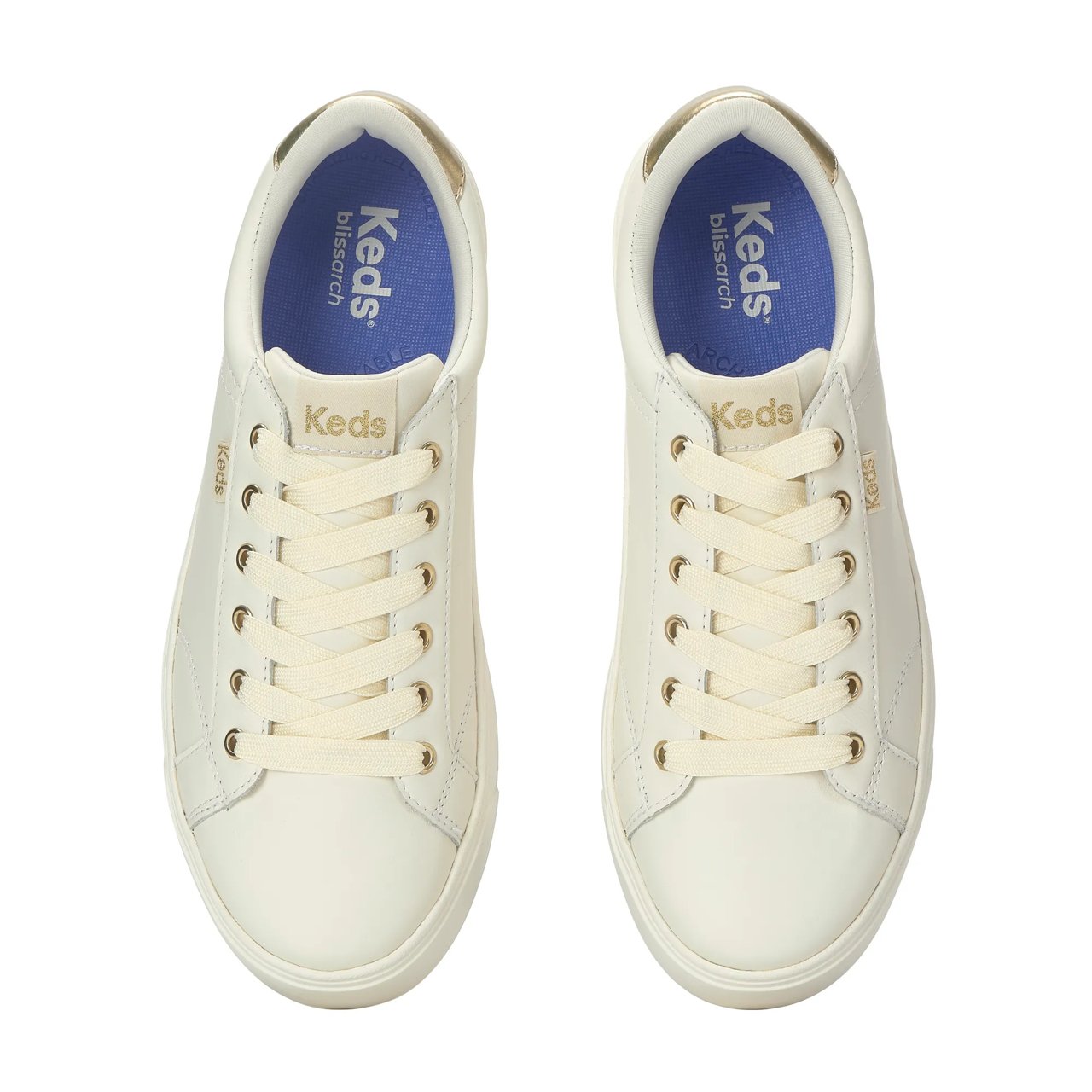 Park Leather Lace Up