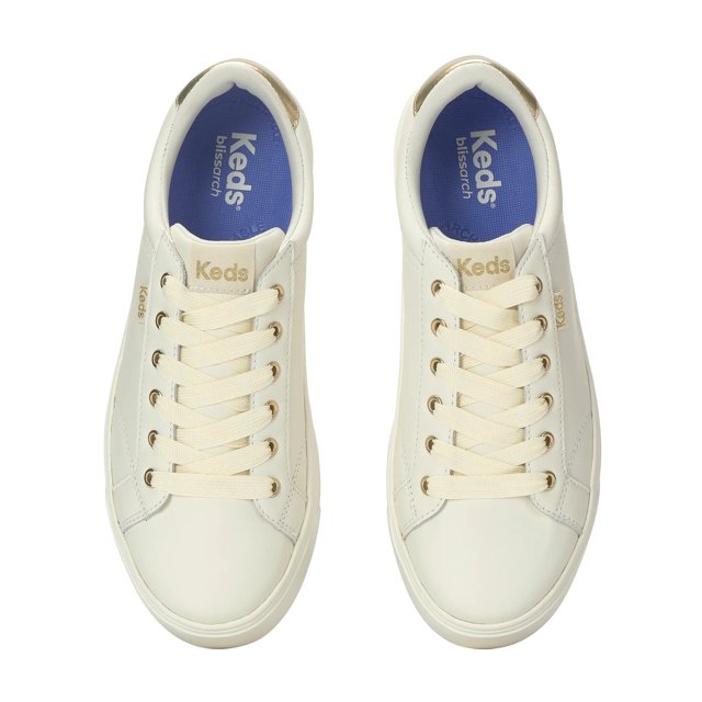 Park Leather Lace Up