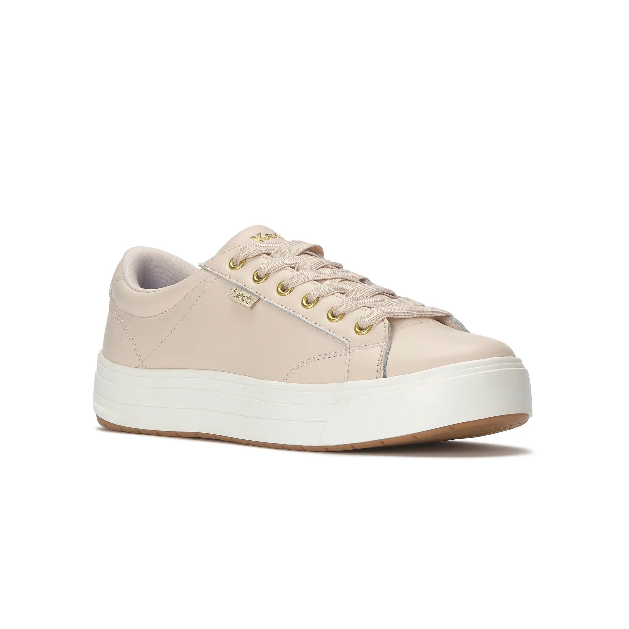 Park Leather Lace Up