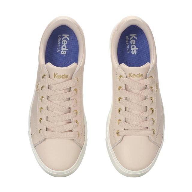 Park Leather Lace Up