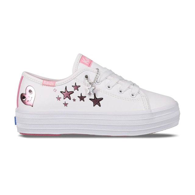 Big Kids Triple Up Star Lace-Up