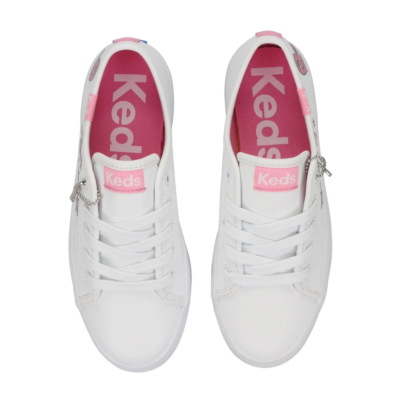 Big Kids Triple Up Star Lace-Up