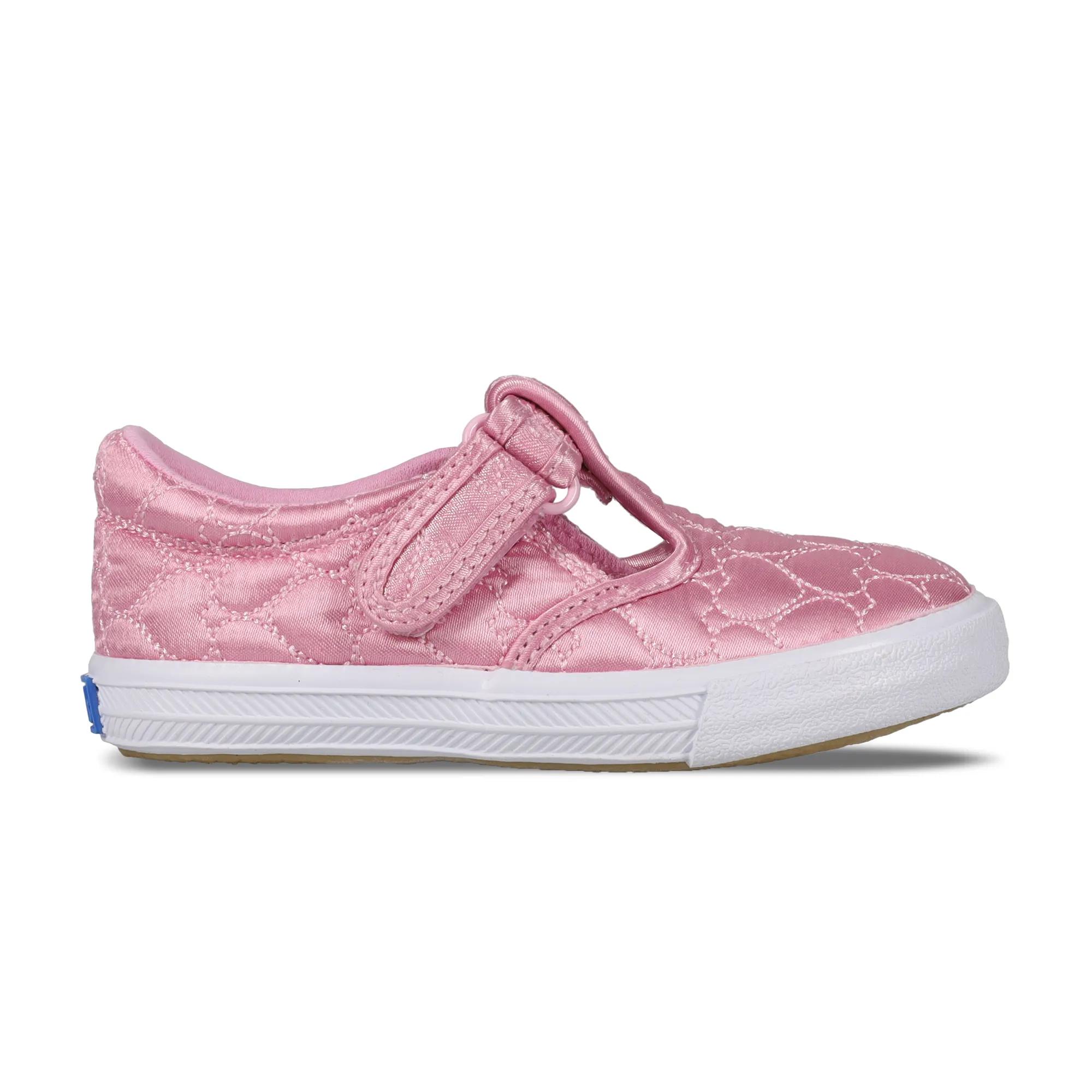 Little Kids Daphne Quilted Sneakers