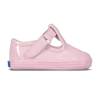 Infant Champion Toe Cap T-Strap Pink view