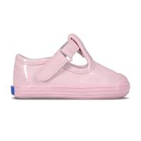 Infant Champion Toe Cap T-Strap Pink view