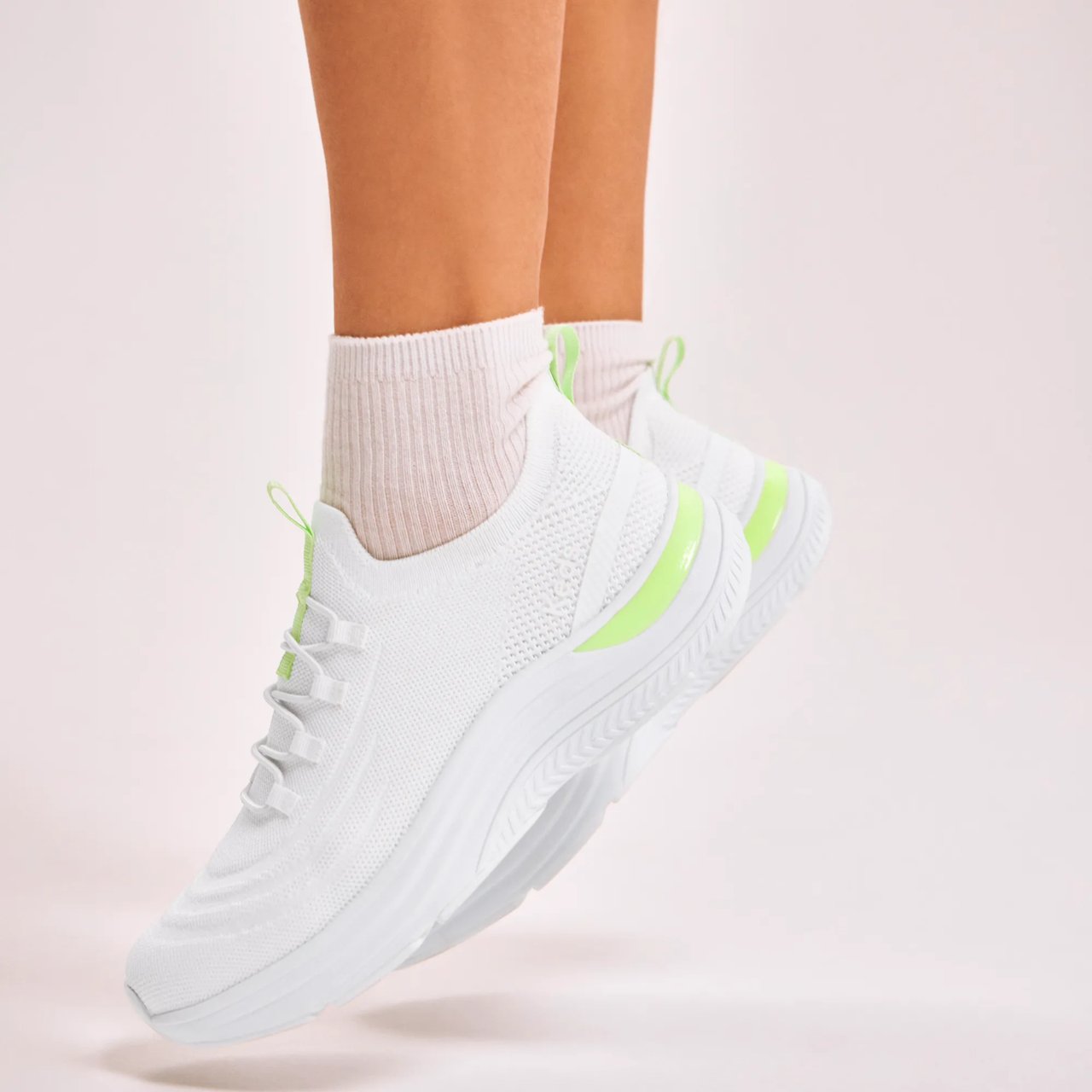 BlissMove Knit Slip-On