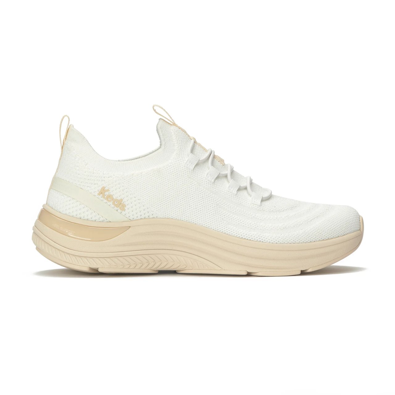 BlissMove Knit Slip-On