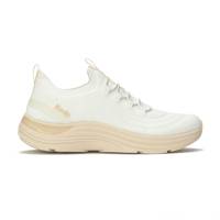 BlissMove Knit Slip-On Snow White/Parchment view