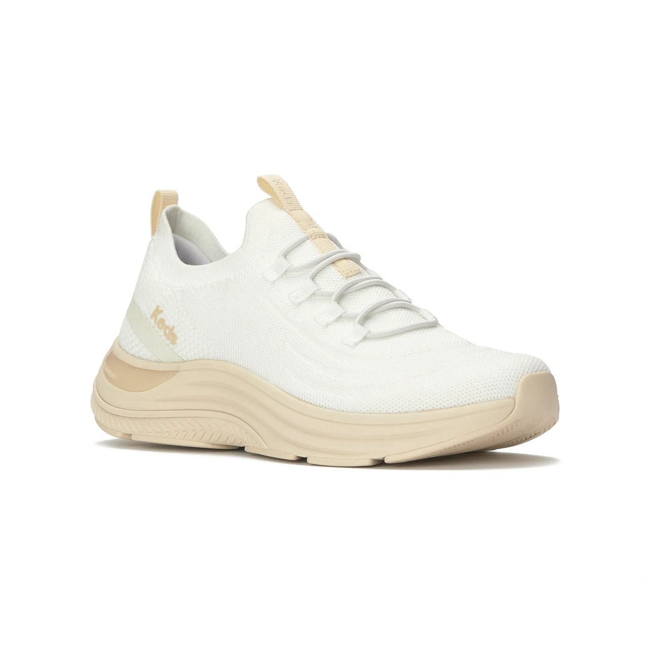 BlissMove Knit Slip-On