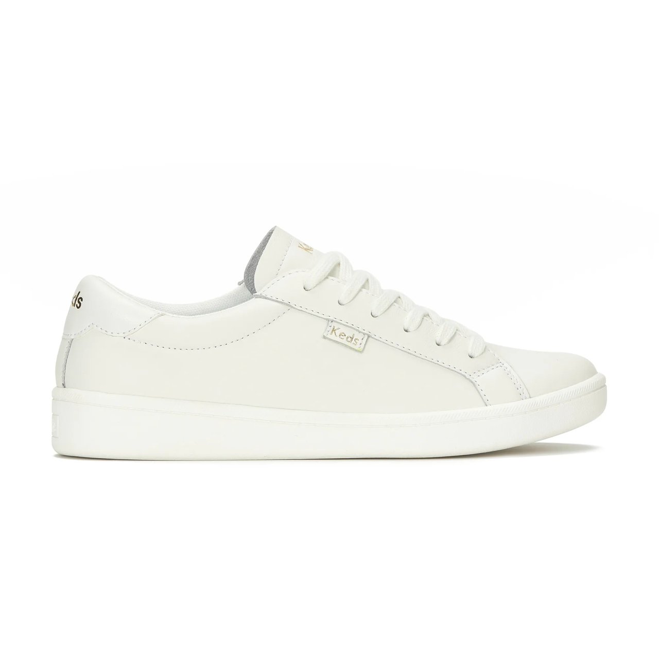 Ace II Leather Lace-Up