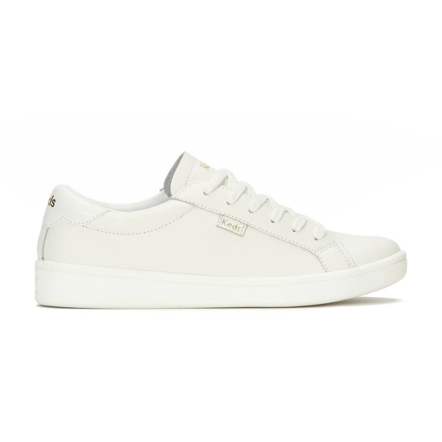 Ace II Leather Lace-Up