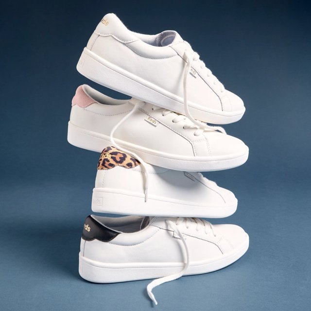Ace II Leather Lace-Up