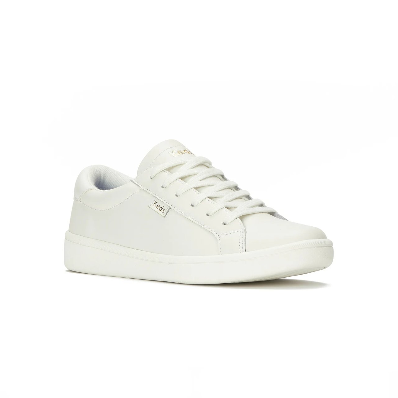 Ace II Leather Lace-Up