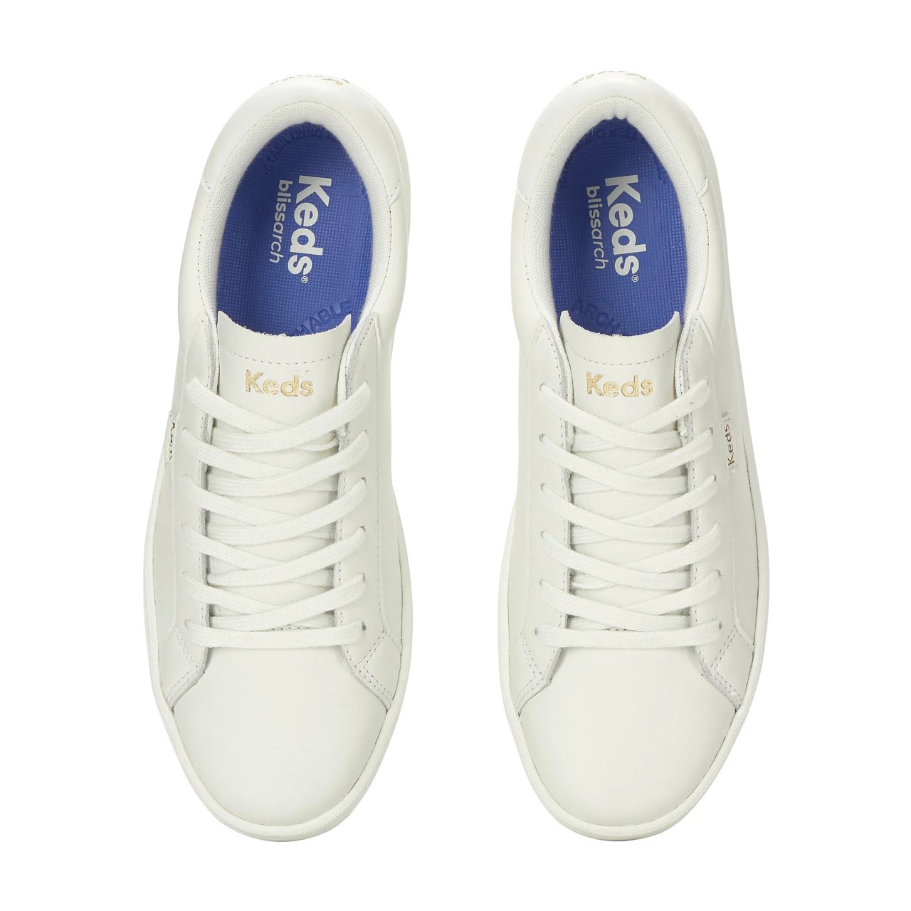 Ace II Leather Lace-Up