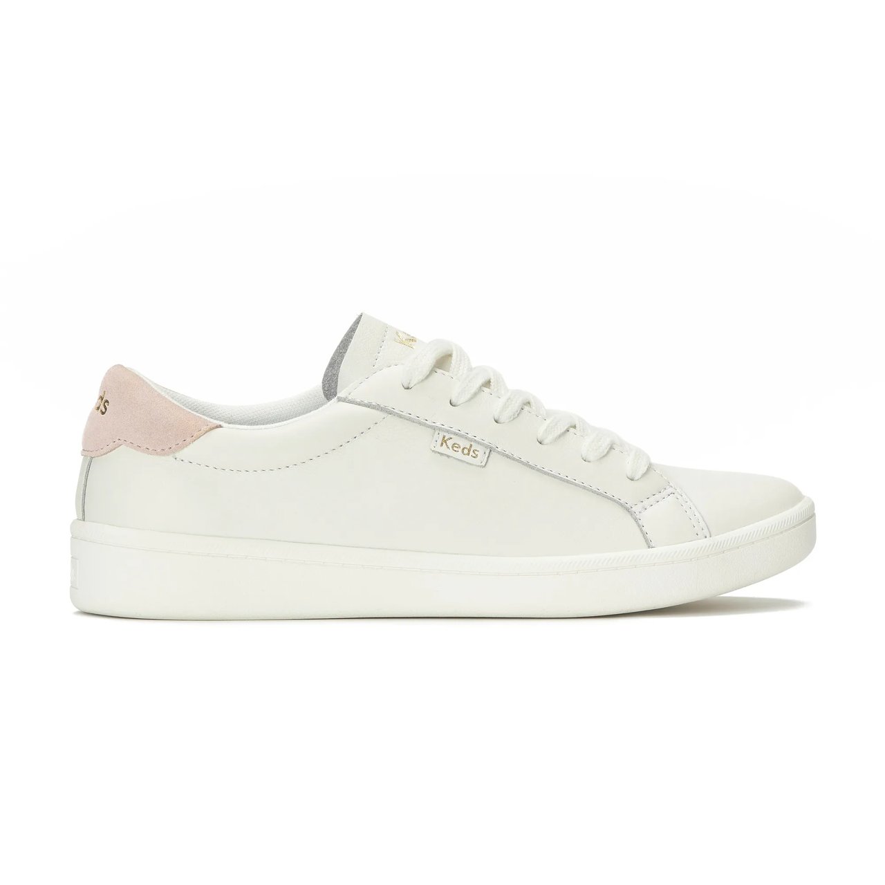 Ace II Leather Lace-Up